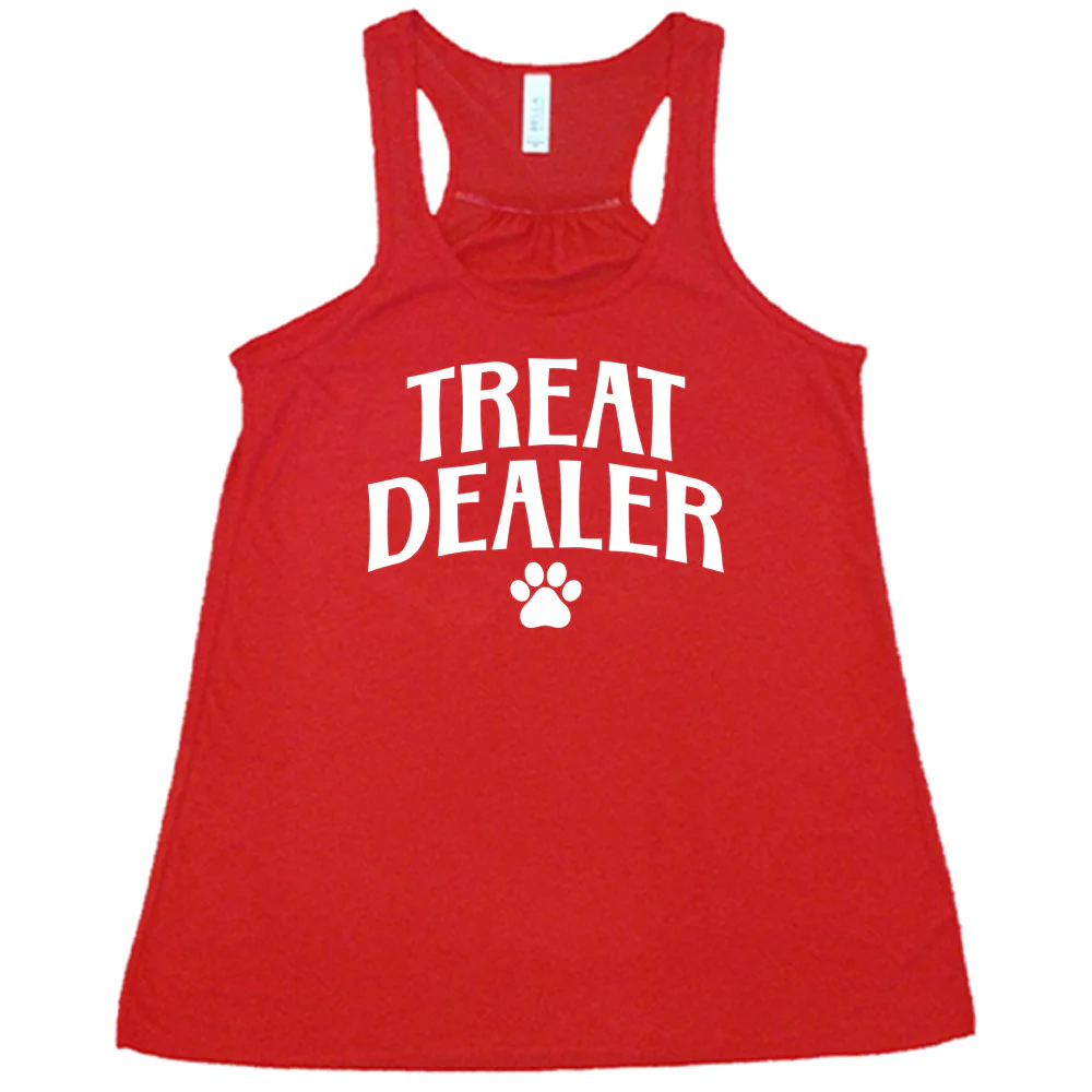Treat Dealer Shirt - Image 5