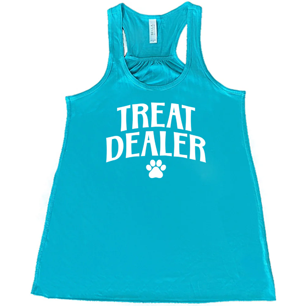 Treat Dealer Shirt - Image 6