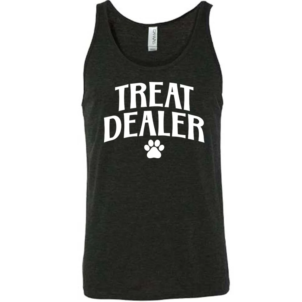 Treat Dealer Shirt Unisex - Image 2