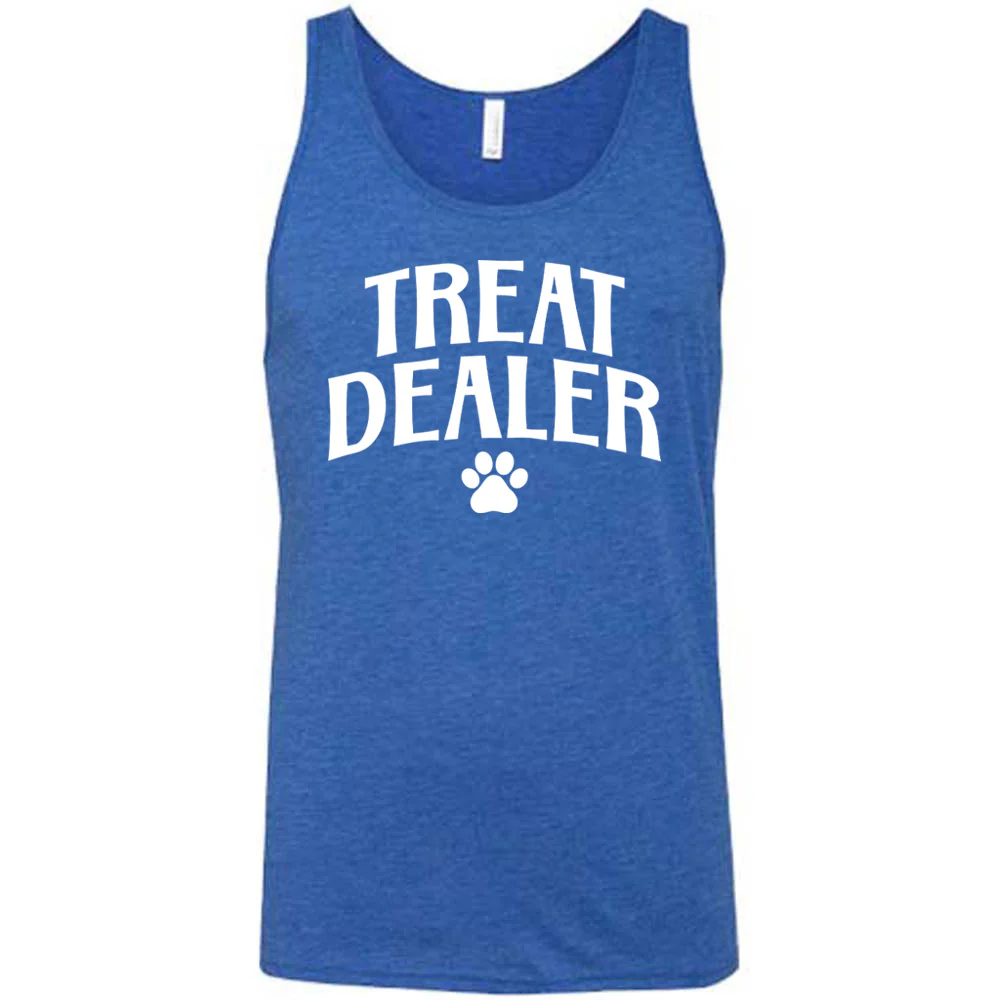 Treat Dealer Shirt Unisex - Image 4