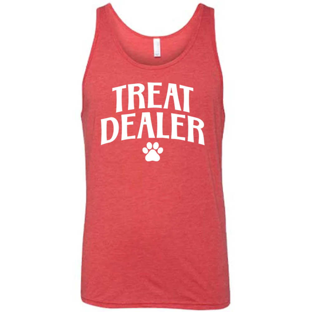 Treat Dealer Shirt Unisex - Image 6