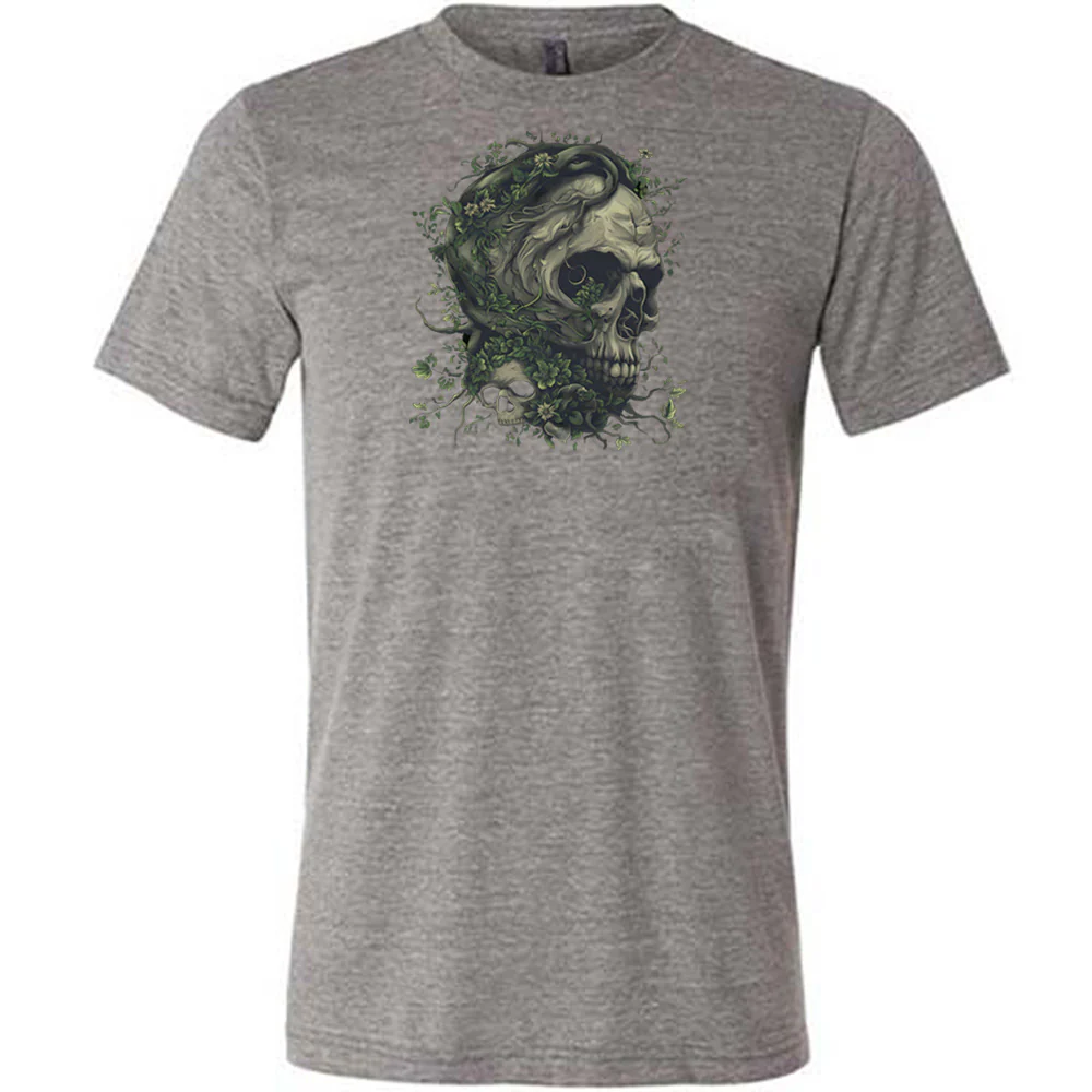 Tree Skull Shirt Unisex - Image 9