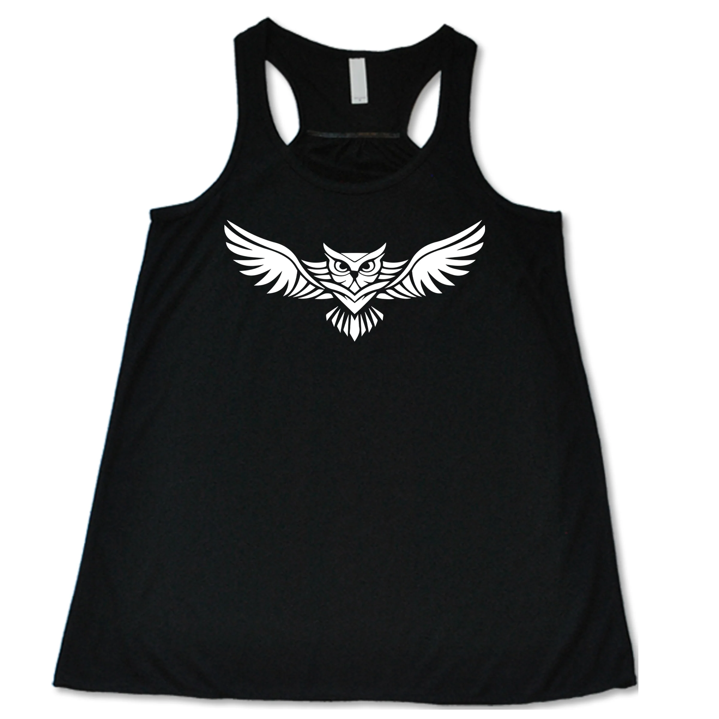 Tribal Owl Shirt