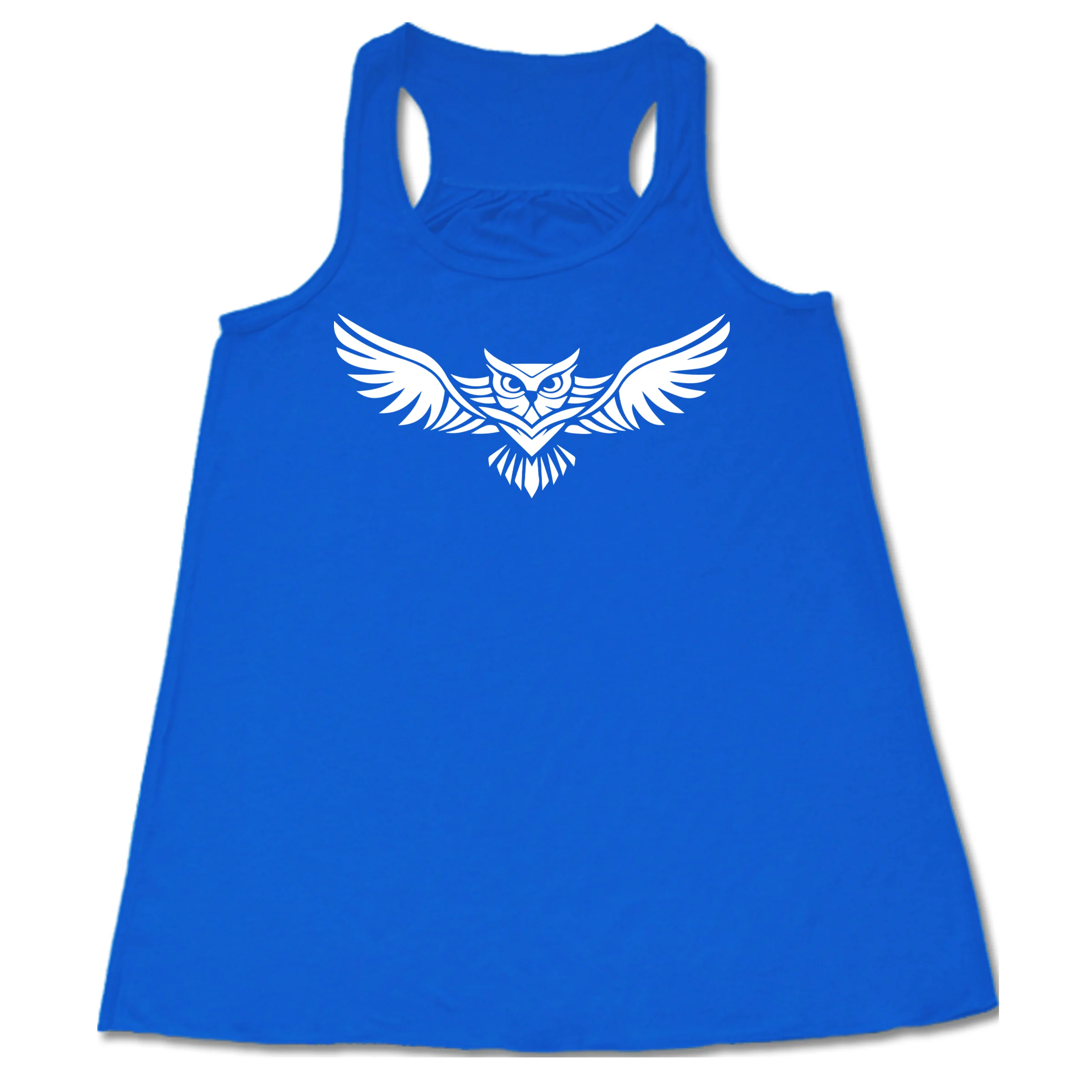 Tribal Owl Shirt - Image 2