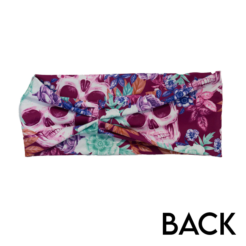 Headband - Tropiskull - Image 2