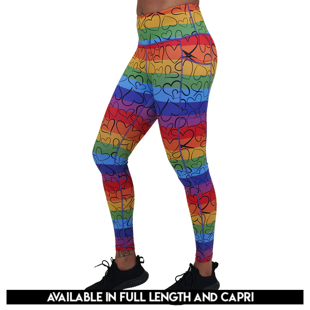 True Colors Leggings - Image 3