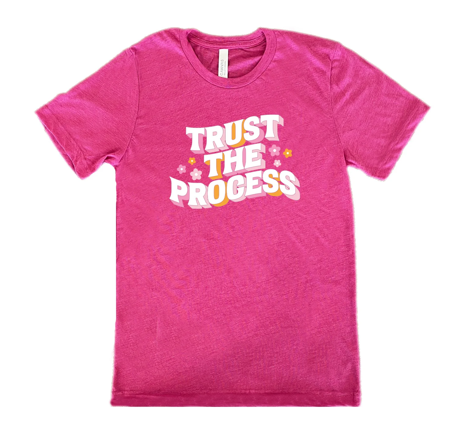 Trust The Process Shirt Unisex - Image 10