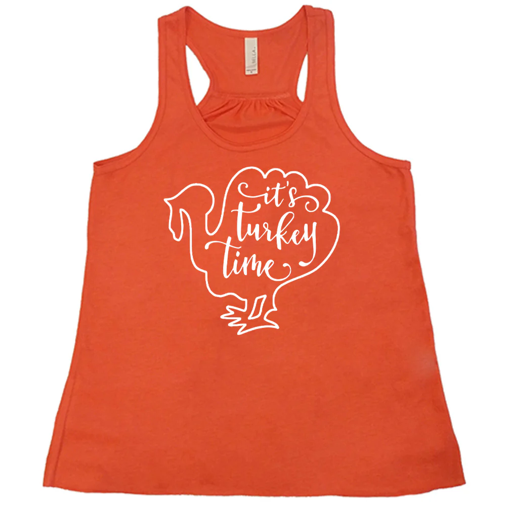 Turkey Time Shirt - Image 5