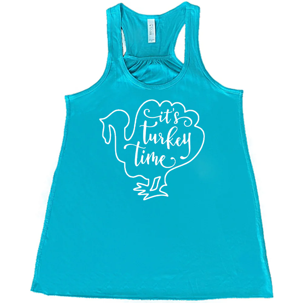 Turkey Time Shirt - Image 7