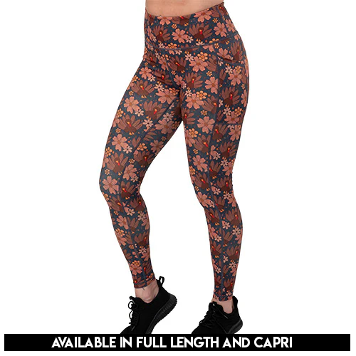 Turkey Trot Leggings - Image 2