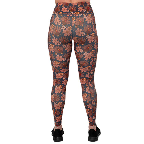 Turkey Trot Leggings - Image 6