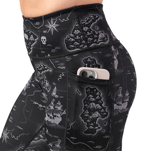 Uncharted Leggings - Image 2