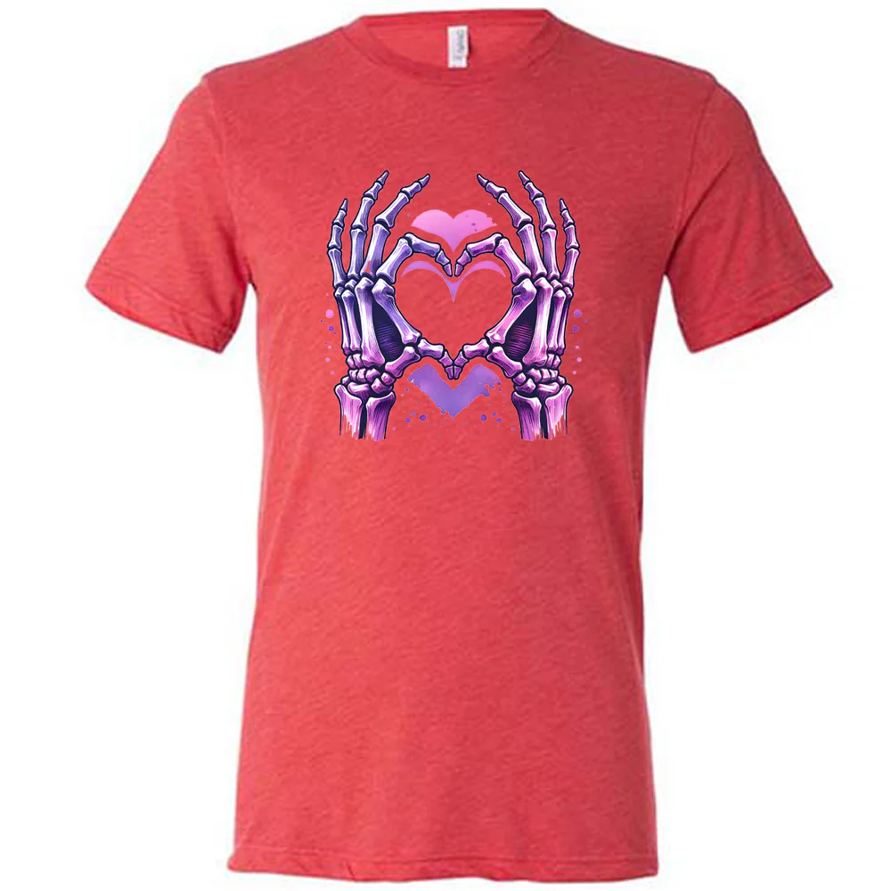 Undying Love Shirt Unisex - Image 7
