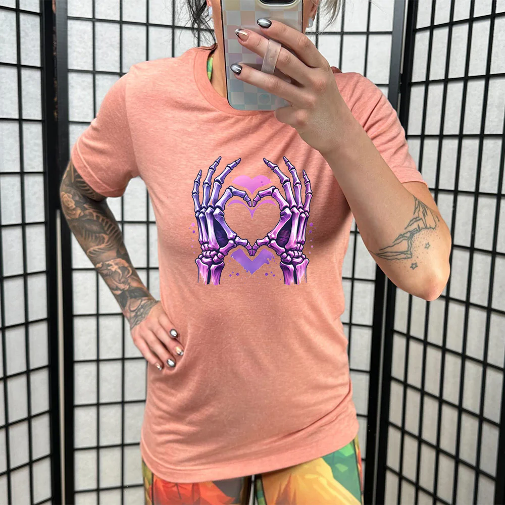 Undying Love Shirt Unisex - Image 9