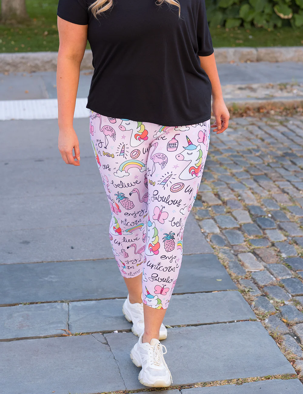 Unicorn Leggings - Image 2