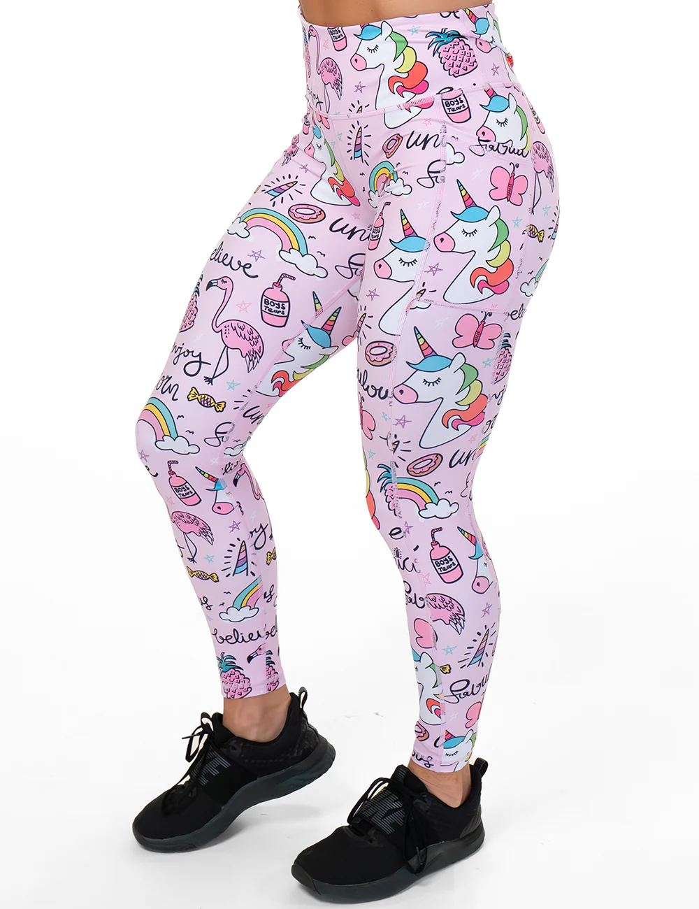 Unicorn Leggings - Image 3