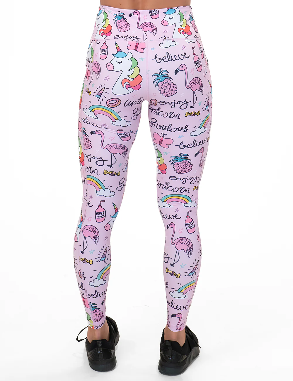 Unicorn Leggings - Image 4