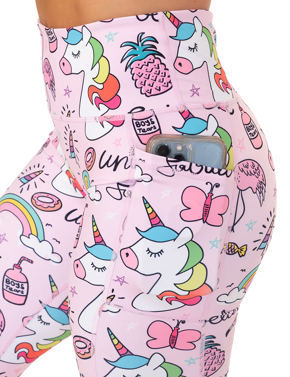 Unicorn Leggings - Image 5