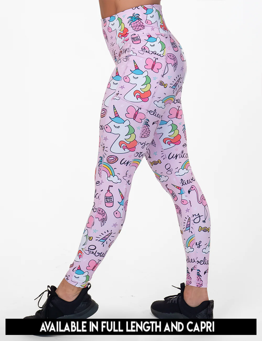 Unicorn Leggings - Image 6