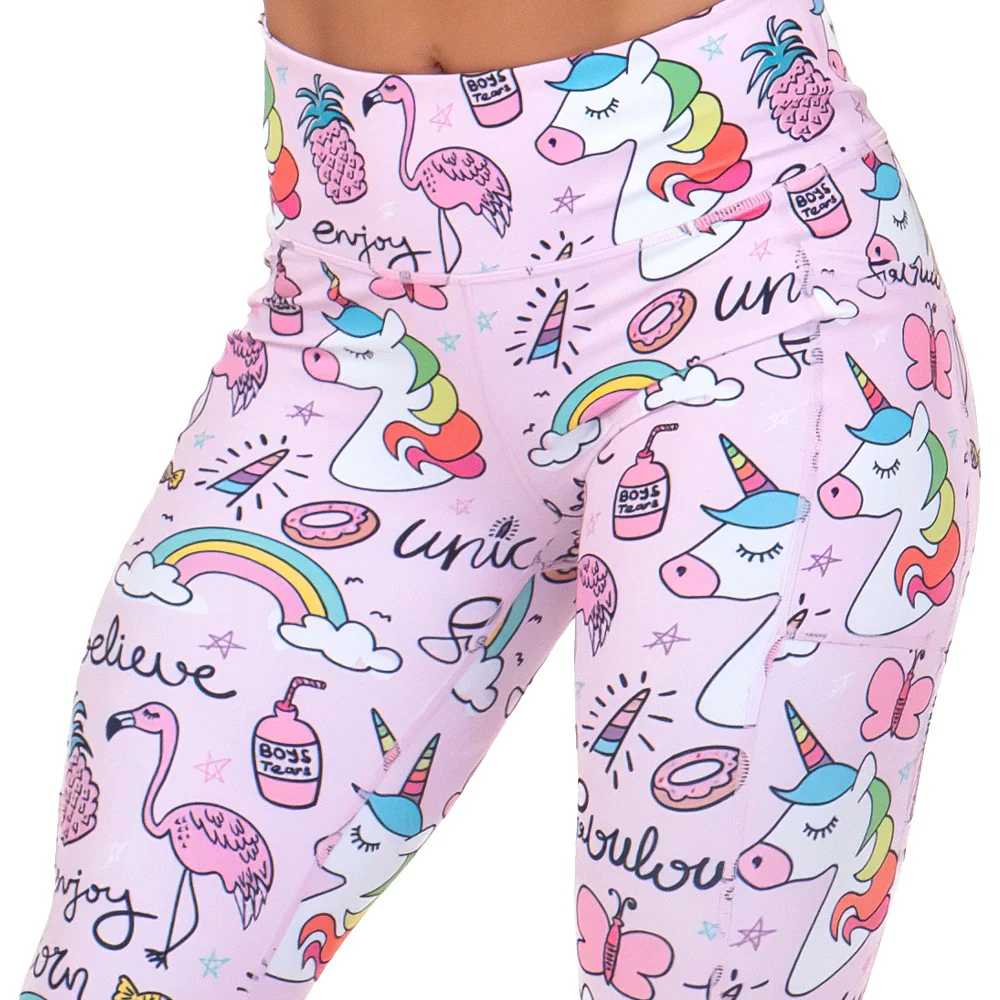 Unicorn Leggings - Image 7