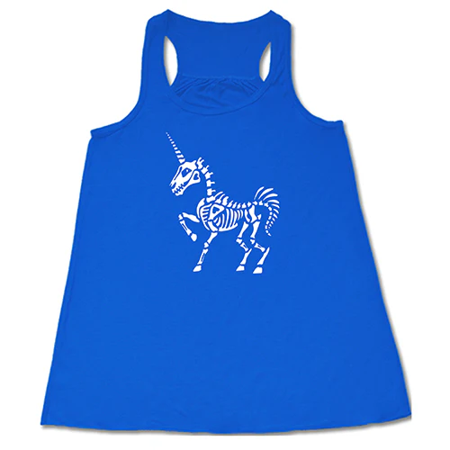 Unicorn Skeleton Shirt - Image 2