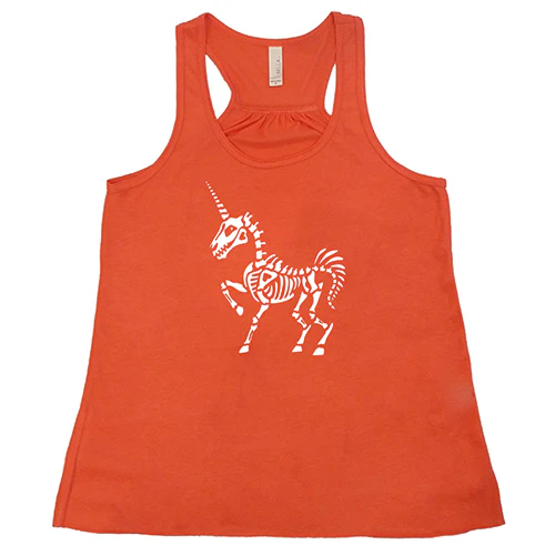 Unicorn Skeleton Shirt - Image 3