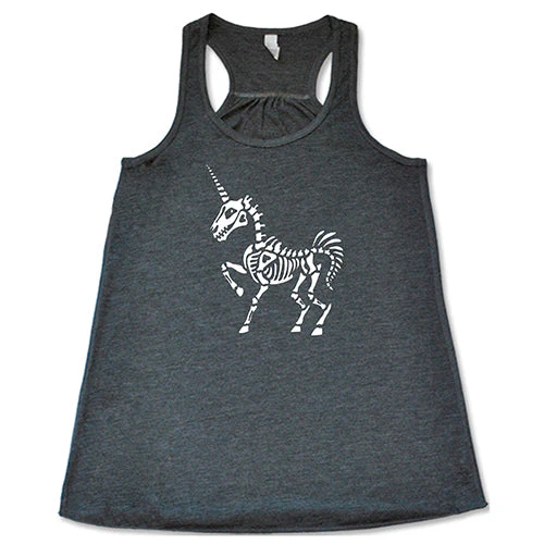 Unicorn Skeleton Shirt - Image 6