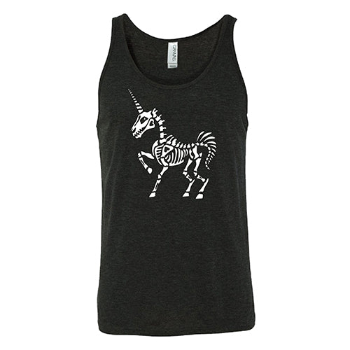 Unicorn Skeleton Shirt Unisex - Image 2
