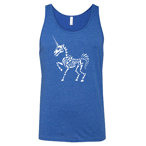 Unicorn Skeleton Shirt Unisex - Image 4