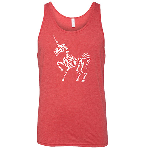 Unicorn Skeleton Shirt Unisex - Image 8