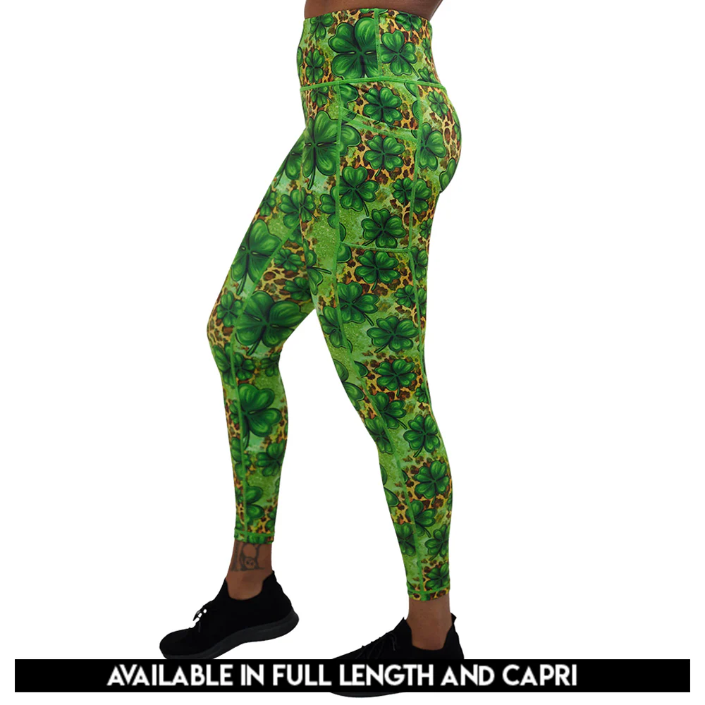 Untamed Luck Leggings - Image 10