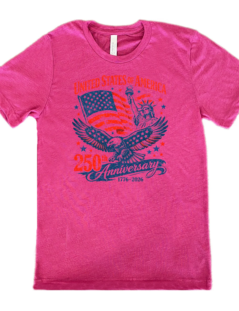 USA 250th Anniversary Shirt Unisex - Image 9
