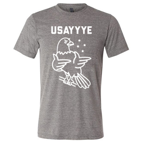 USAyyye Shirt Unisex - Image 4