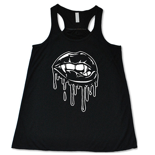 Vampire Teeth Shirt