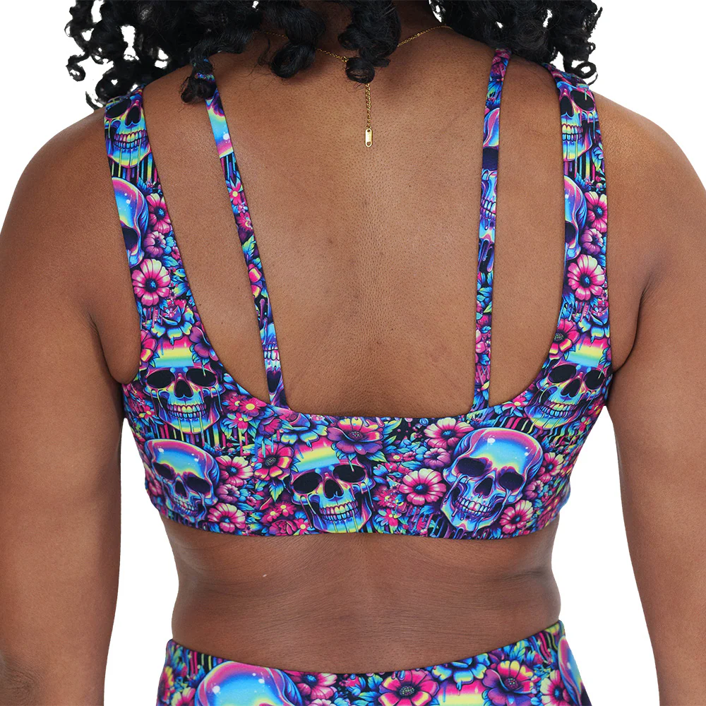 Vista Bra | Acid Skulls - Image 2