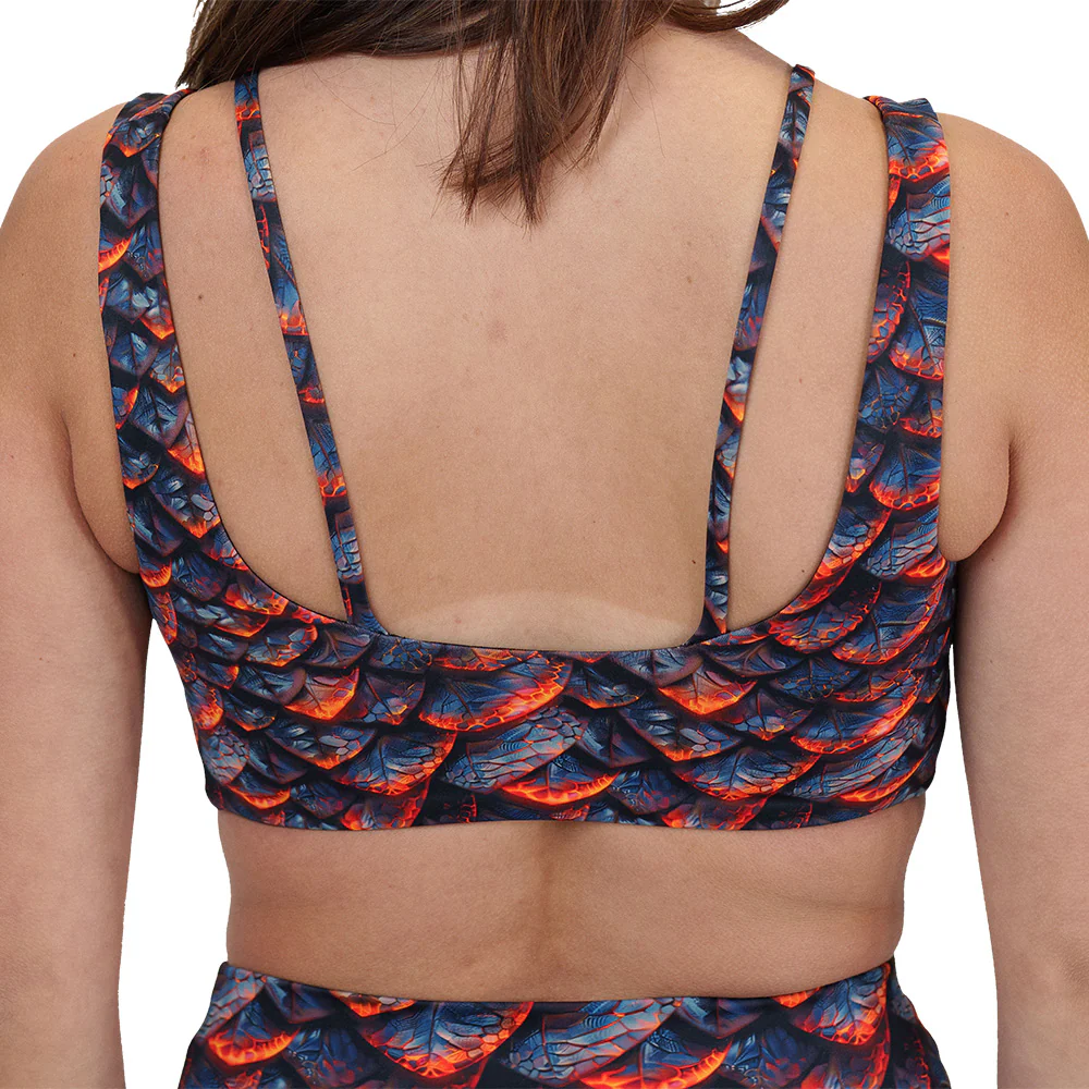 Vista Bra | Molten Dragon - Image 2