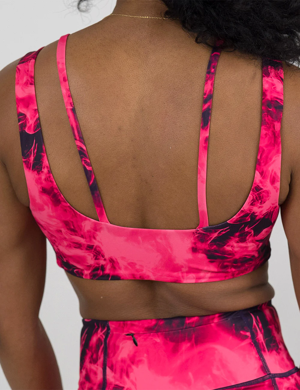 Vista Bra | Pink Smoke Show - Image 2