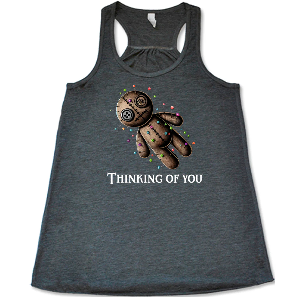 Voodoo Thinking Of You Shirt - Image 4
