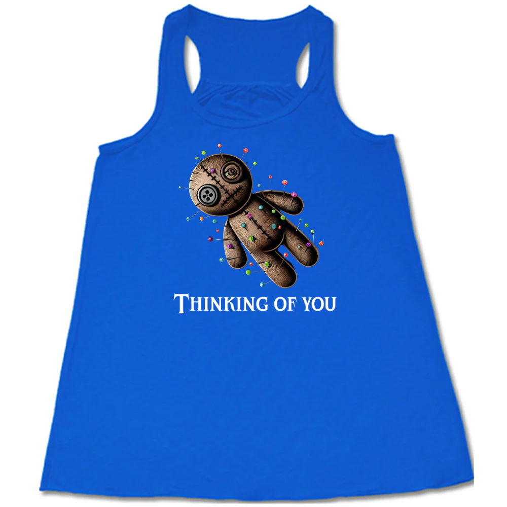 Voodoo Thinking Of You Shirt - Image 5