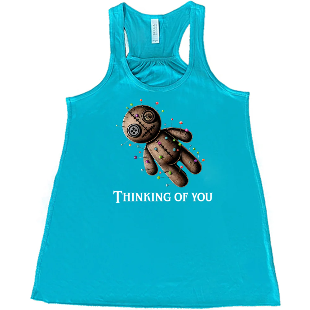 Voodoo Thinking Of You Shirt - Image 6