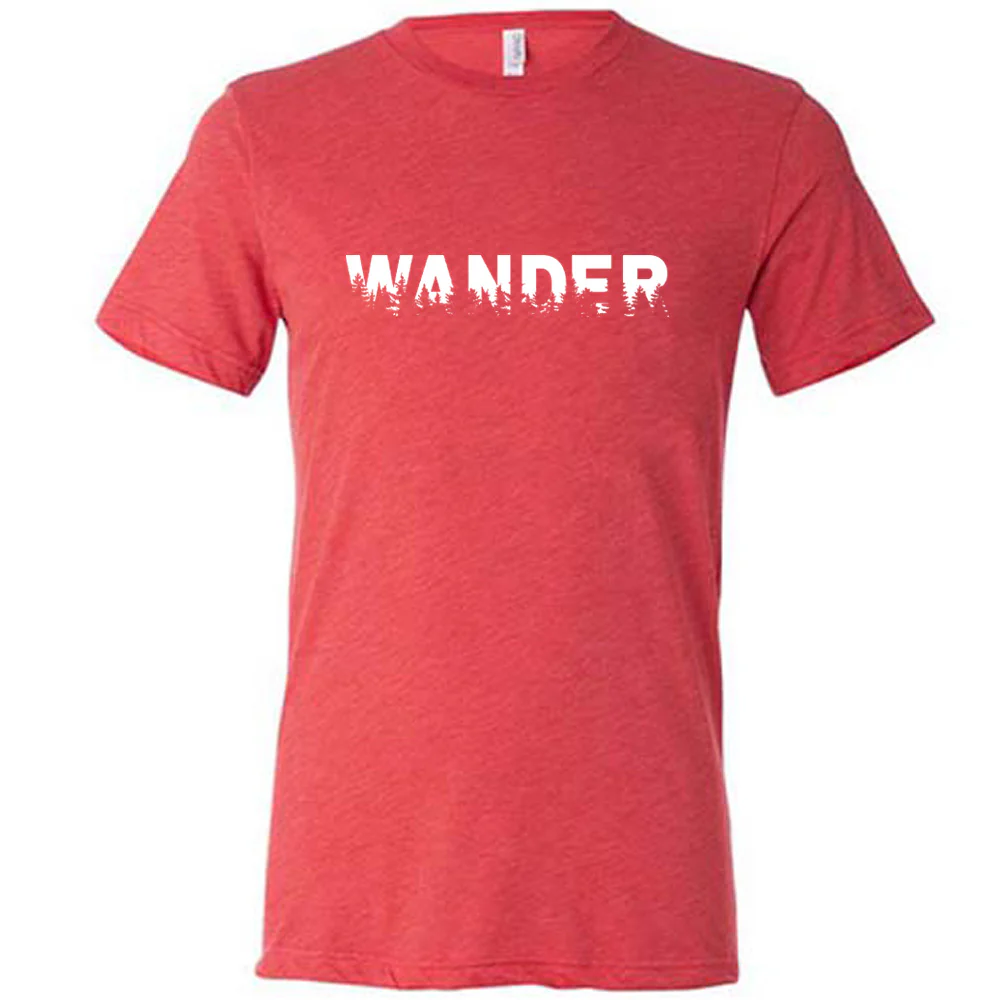 Wander Shirt Unisex - Image 7