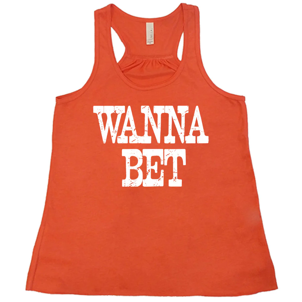 Wanna Bet Shirt - Image 4