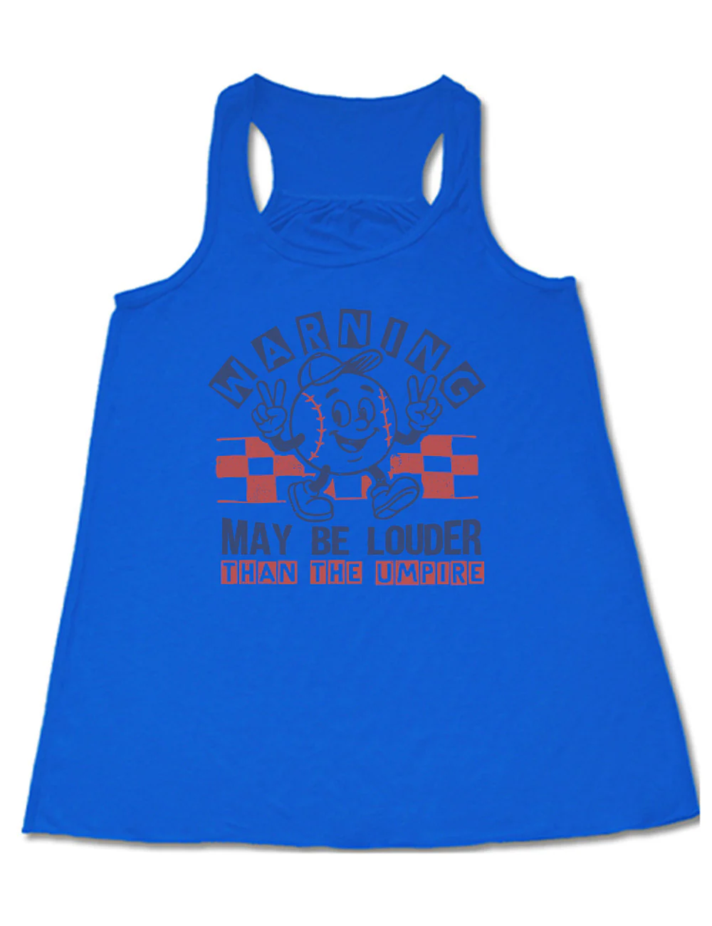 Warning May Be Louder Than The Umpire Shirt - Image 3