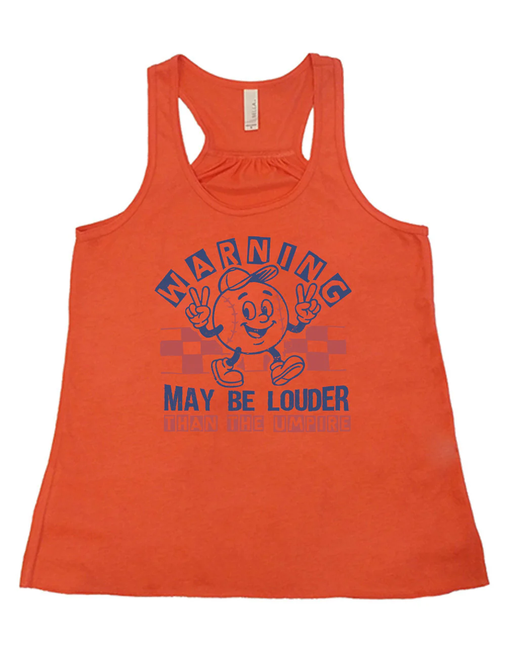 Warning May Be Louder Than The Umpire Shirt - Image 4