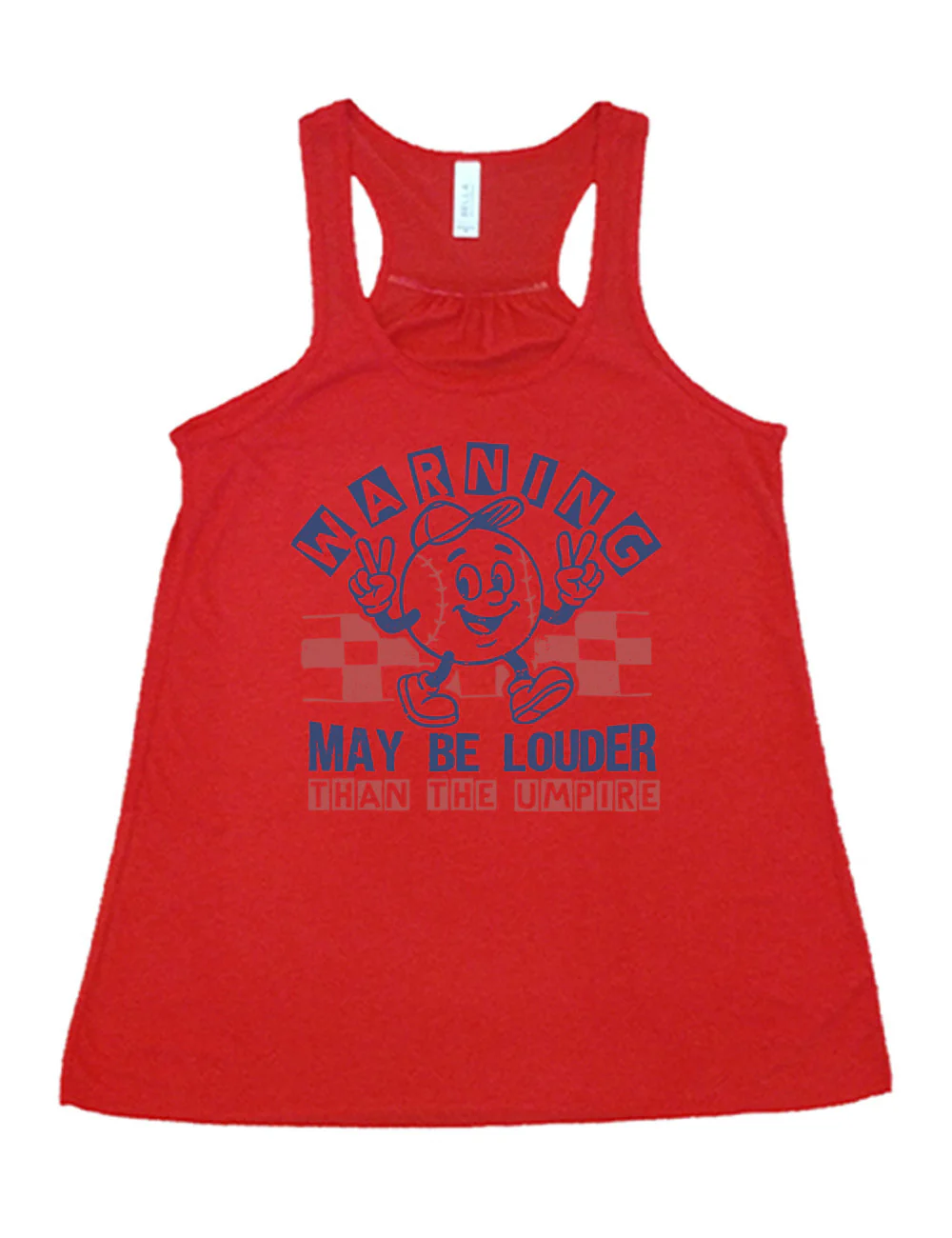 Warning May Be Louder Than The Umpire Shirt - Image 5