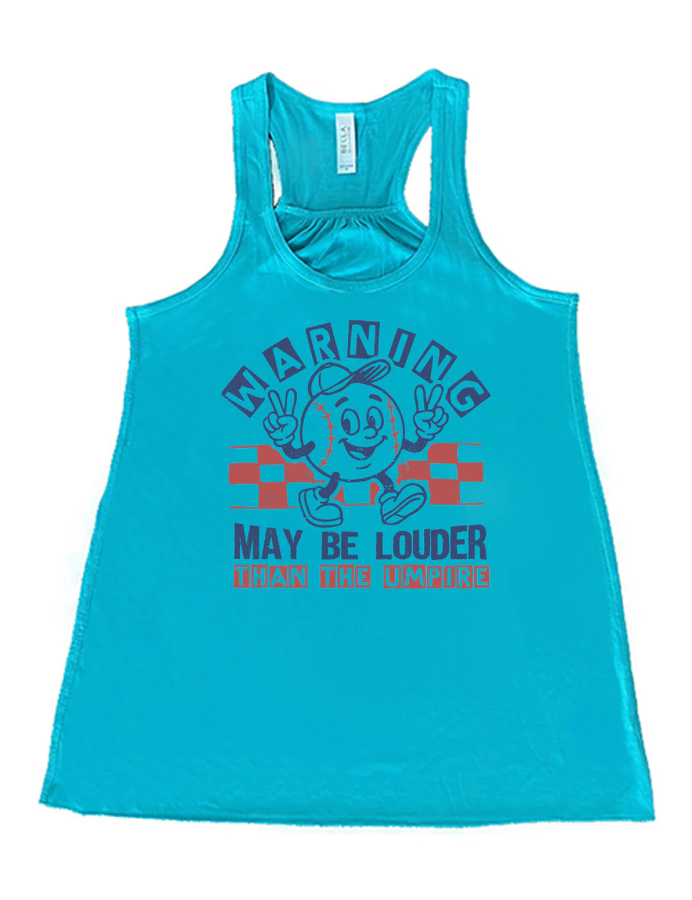 Warning May Be Louder Than The Umpire Shirt - Image 6