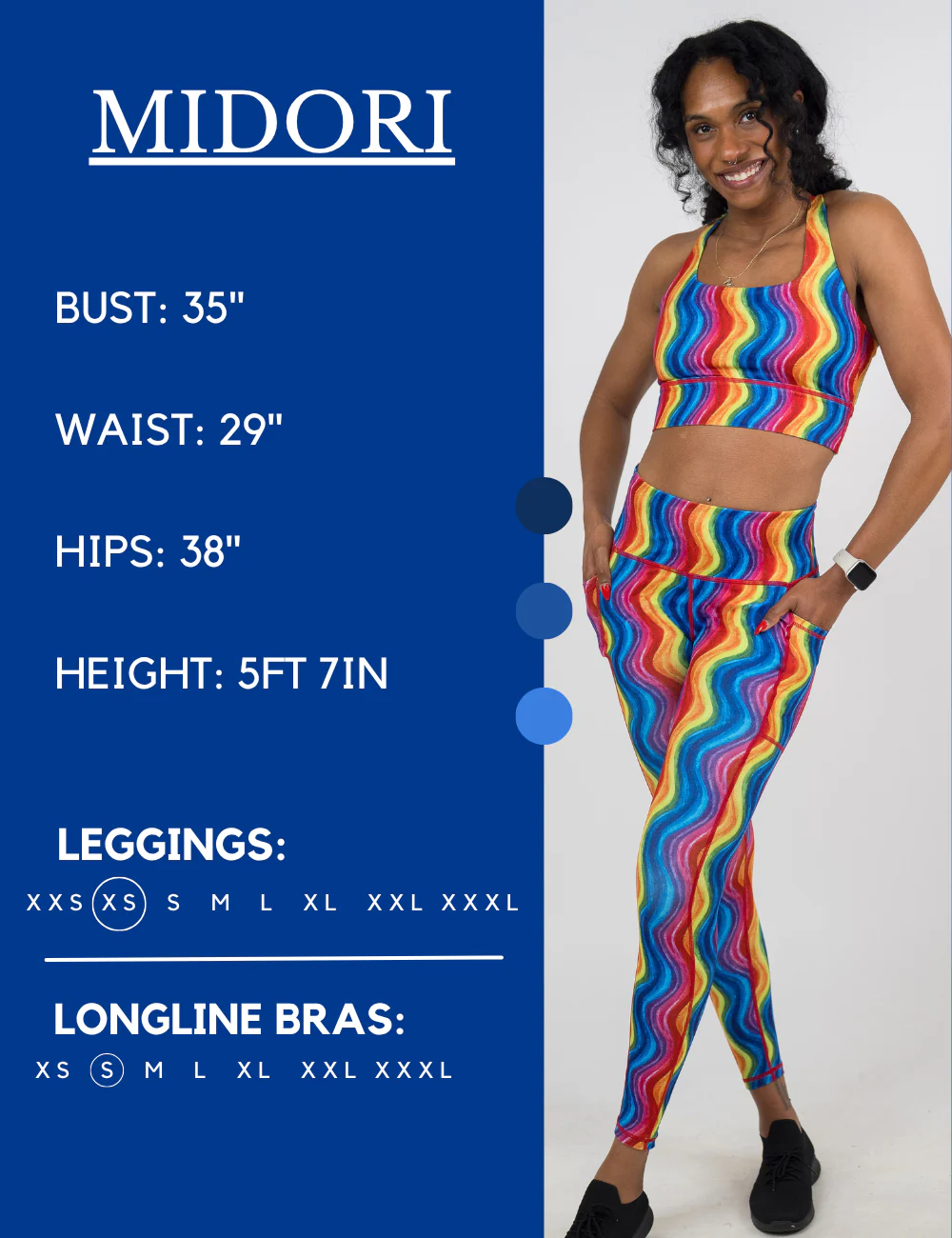 Wavelength Leggings - Image 3