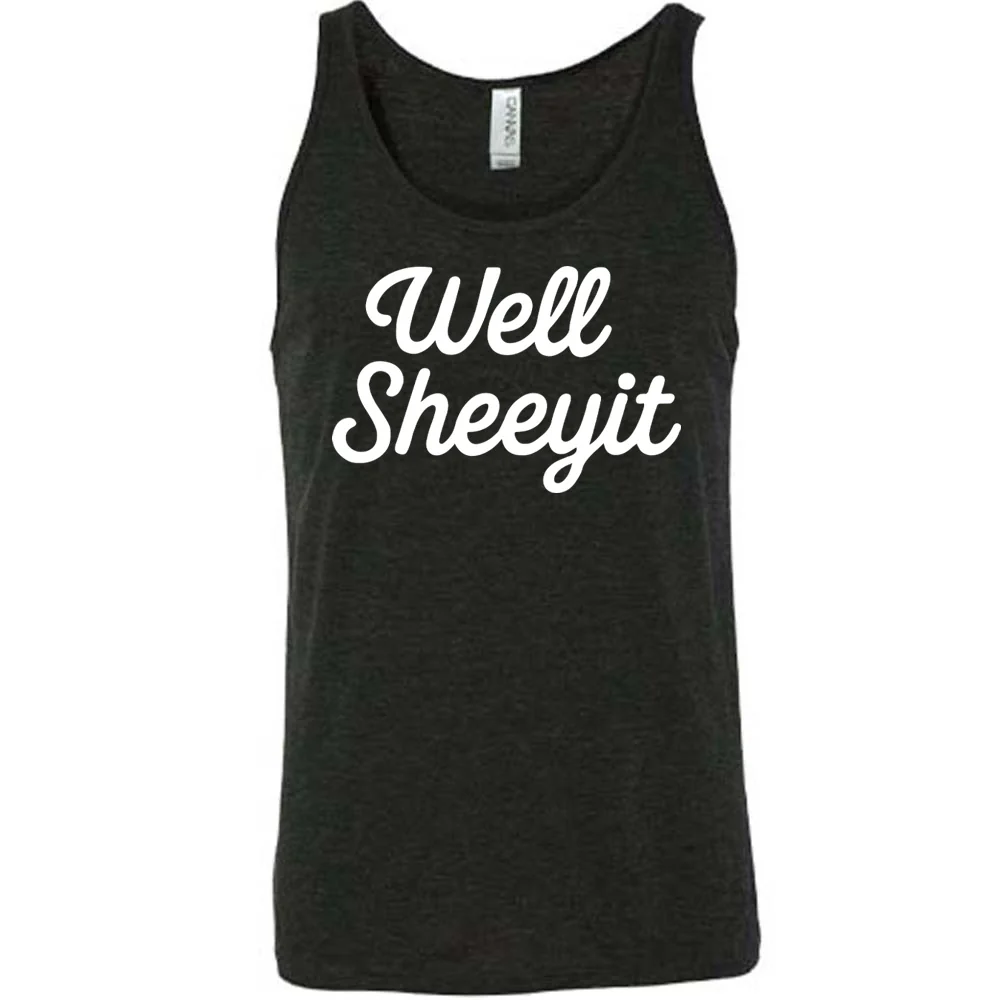 Well Sheeyit Shirt Unisex - Image 2