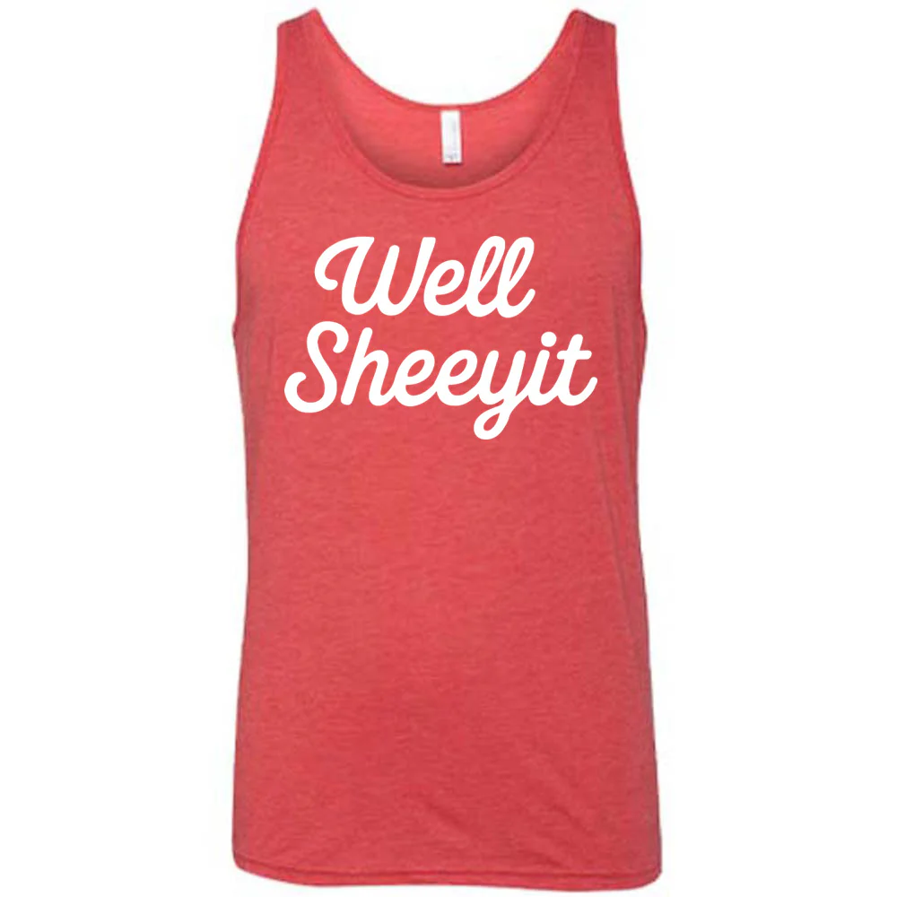 Well Sheeyit Shirt Unisex - Image 6