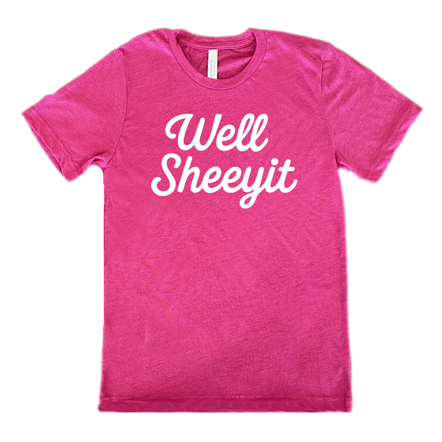 Well Sheeyit Shirt Unisex - Image 9